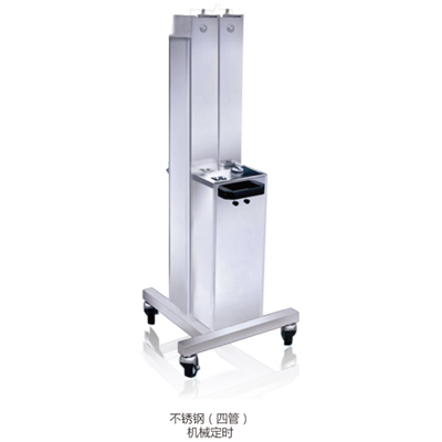 上海躍進(jìn)不銹鋼四管紫外線消毒車ZXC-II(SGB)